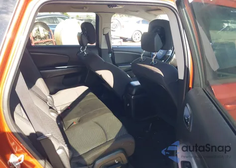 2013 Dodge Journey Sxt from USA, damaged, VIN 3C4PDCBG0DT712032